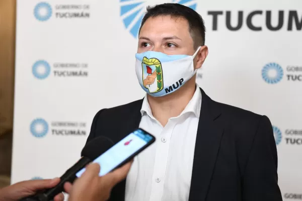 Romano: la oposición en Tucumán son dos PYME familiares