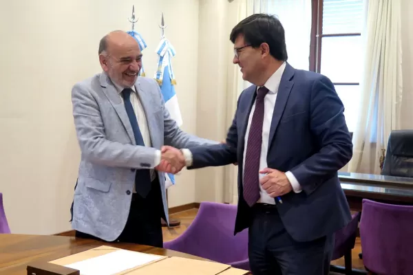 El Ministerio Público Fiscal entrega al área de Seguridad 15 vehículos recuperados del delito