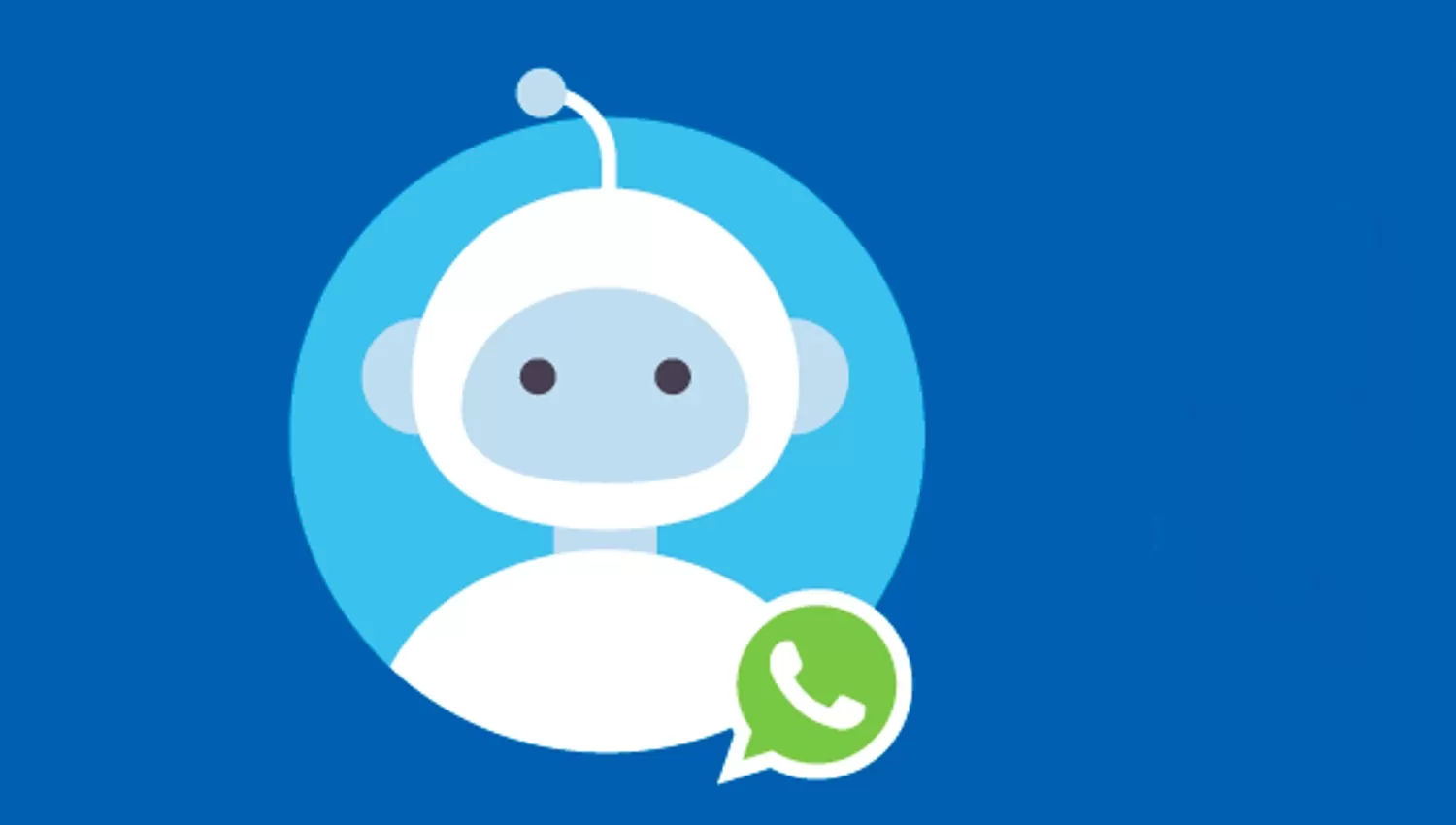 CHATBOT. La herramienta para responder dudas sobre las elecciones está disponible para el servicio de mensajería WhatsApp.