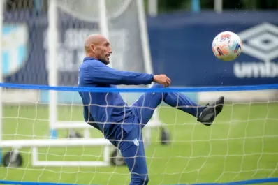 Atlético: Cholo transmite buenas vibras