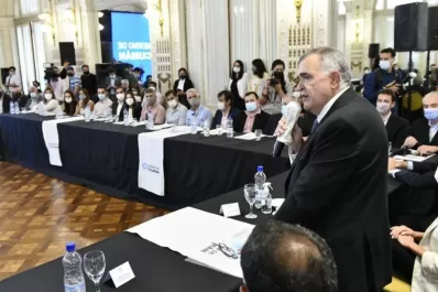 Ponen en marcha el proyecto del nodo multimodal de cargas