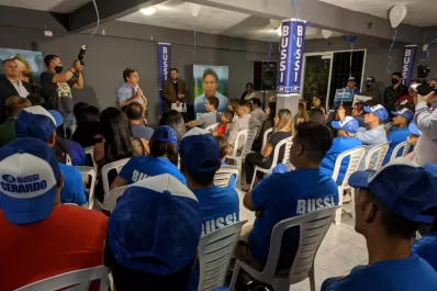 “No nos resignamos, damos pelea”