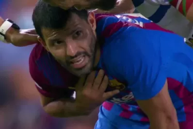 Un médico tucumano habló con el cardiólogo del Kun, y confirmó que su cuadro es grave