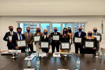 El Consejo Asesor de la Magistratura recibió a los nuevos consejeros