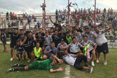 Liga Tucumana: Unión del Norte es el primer finalista del Anual