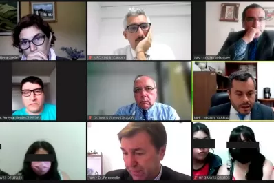 Dictaron prisión perpetua para un hombre que asesinó a machetazos a su ex pareja