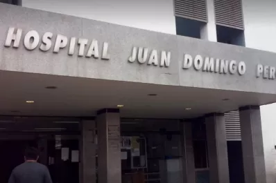 Una nena de 12 años fue al hospital por un dolor de estómago y dio a luz