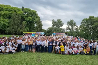 Juntos por el Cambio: “Hay un ciclo acabado; se viene un cambio en el país y en la provincia”