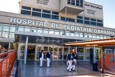 Pediatras advierten sobre un accidente doméstico muy común con los secarropas
