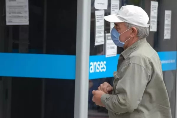 Jubilados: una suba del 12,11%