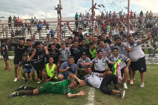 Liga Tucumana: Unión del Norte es el primer finalista del Anual