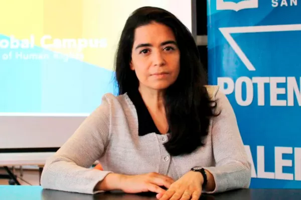 Verónica Gómez fue designada como jueza de la Corte Interamericana de DDHH