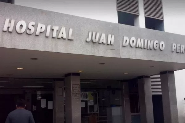 Una nena de 12 años fue al hospital por un dolor de estómago y dio a luz