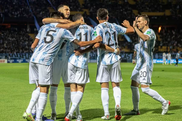 La Selección Argentina empieza a preparar los partidos ante