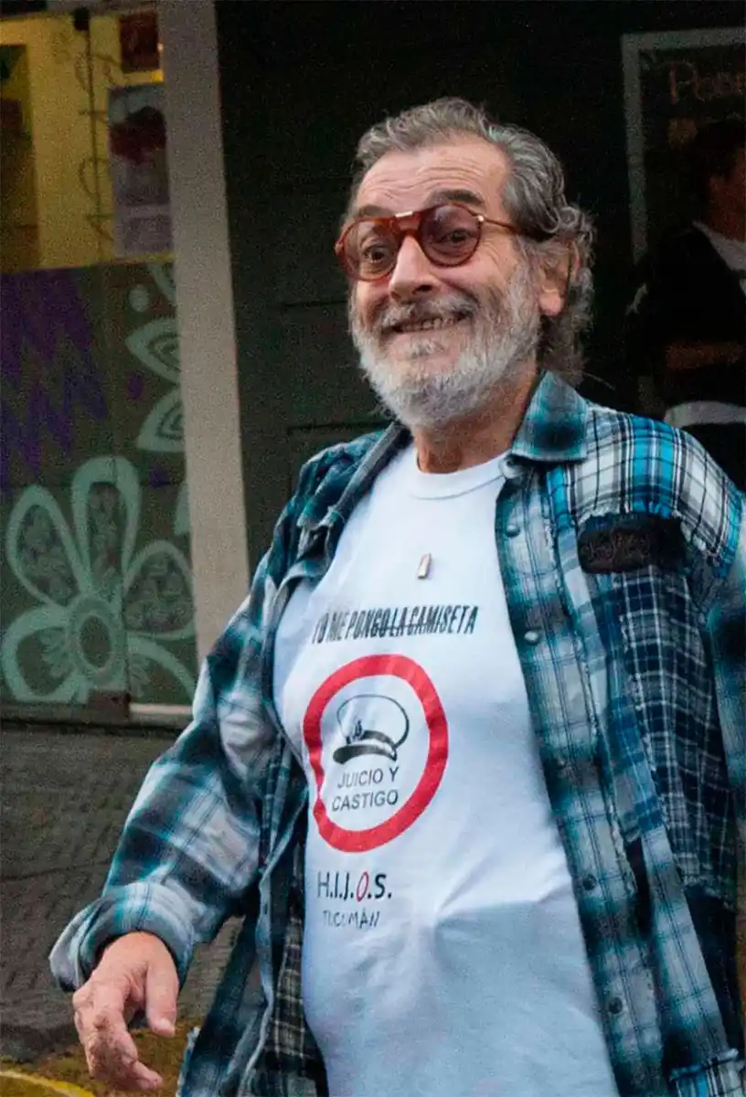 Tucumán despide a El Griego, uno de sus referentes culturales más destacados