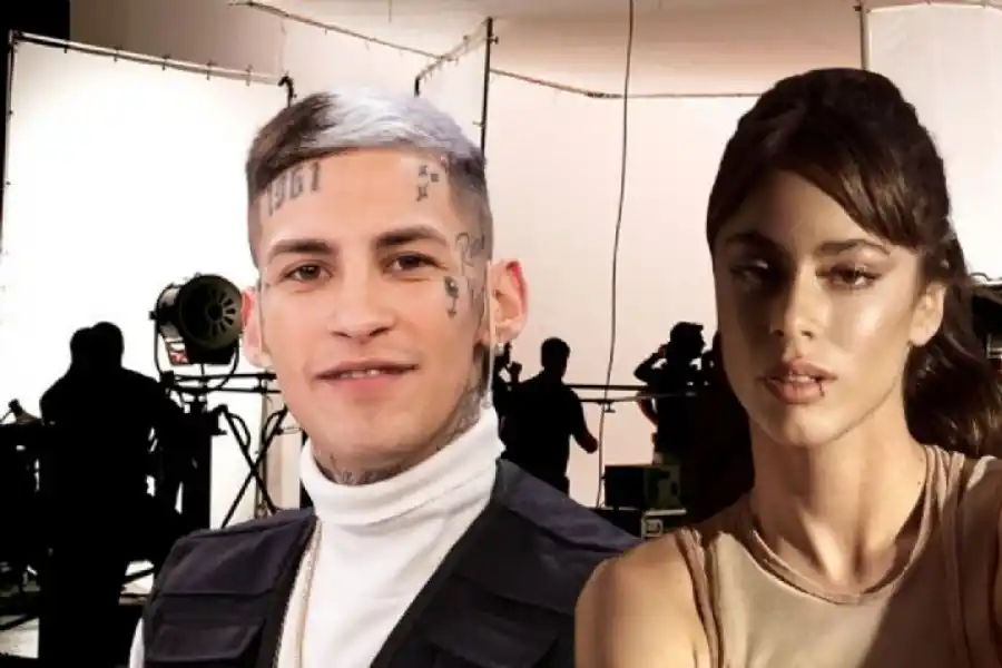 ¿Será el tema del verano? Tini Stoessel y L-Gante lanzaron Bar y la rompe en las redes