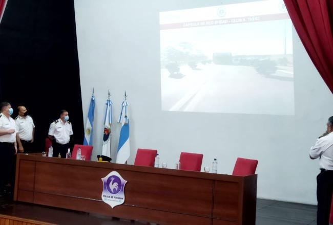 La Policía desplegará un importante operativo para el partido entre San Martín y Tigre