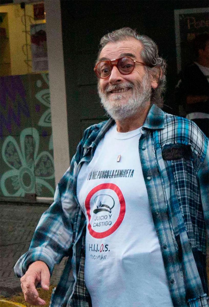 Tucumán despide a El Griego, uno de sus referentes culturales más destacados