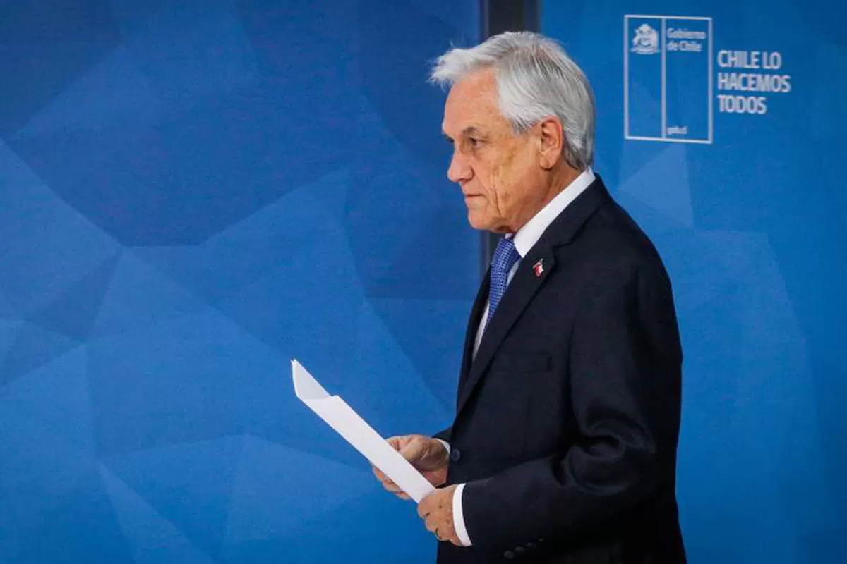 “Pandora Papers”: Piñera finaliza su mandato acusado de corrupción