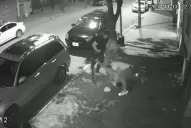 Imputaron por lesiones graves a los acusados de agredir a un joven a la salida de un bar