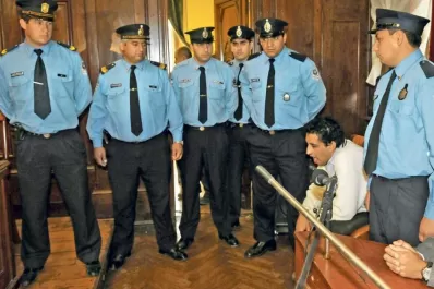 Historias detrás de la Historia: Amín recibió una condena esperada