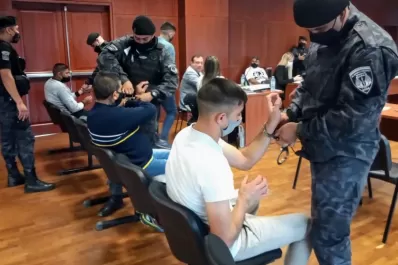 Caso Dominé: la madre de Exequiel Tous negó los dichos de Villavicencio