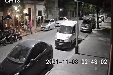 Audiencia a los detenidos por la golpiza en Concepción