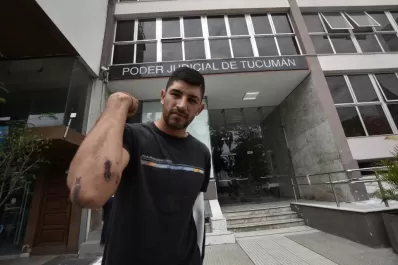 Repudiamos cualquier hecho de violencia, dijo Huirapuca sobre la golpiza de los rugbiers