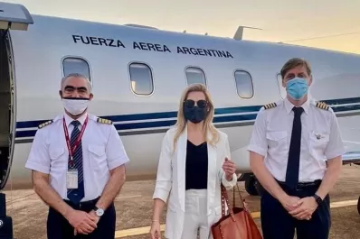 Denuncian que Fabiola Yáñez viajó seis veces a Misiones durante la cuarentena más estricta