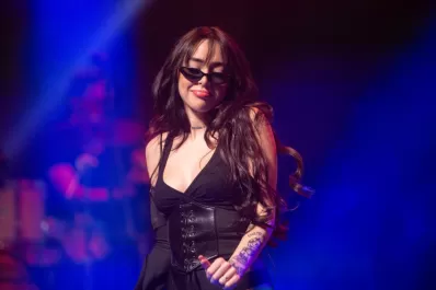 Nicki Nicole y una gran noche en España: ganó el premio a la artista revelación