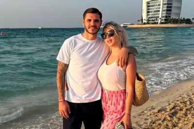 El mensaje de Mauro Icardi para Wanda Nara: vivamos momentos únicos, de esos que no vuelven