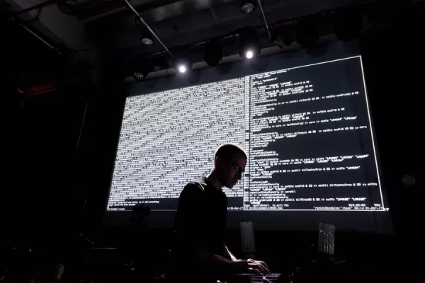 Lo que se viene: arte con tecnologías emergentes