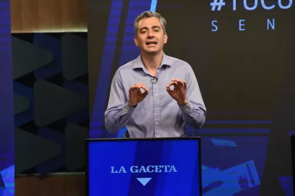 Martín Correa: el fracaso del gobierno es una realidad innegable para todos