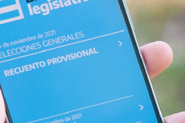 Elecciones Argentina 2021: cómo bajar la app para seguir los resultados de los comicios