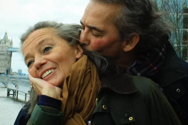 La emoción de Jairo al recordar a su esposa: fueron años de mucha felicidad