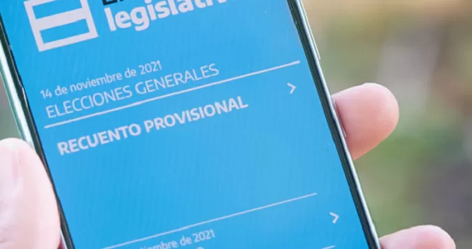 Elecciones Argentina 2021: cómo bajar la app para seguir los resultados de los comicios
