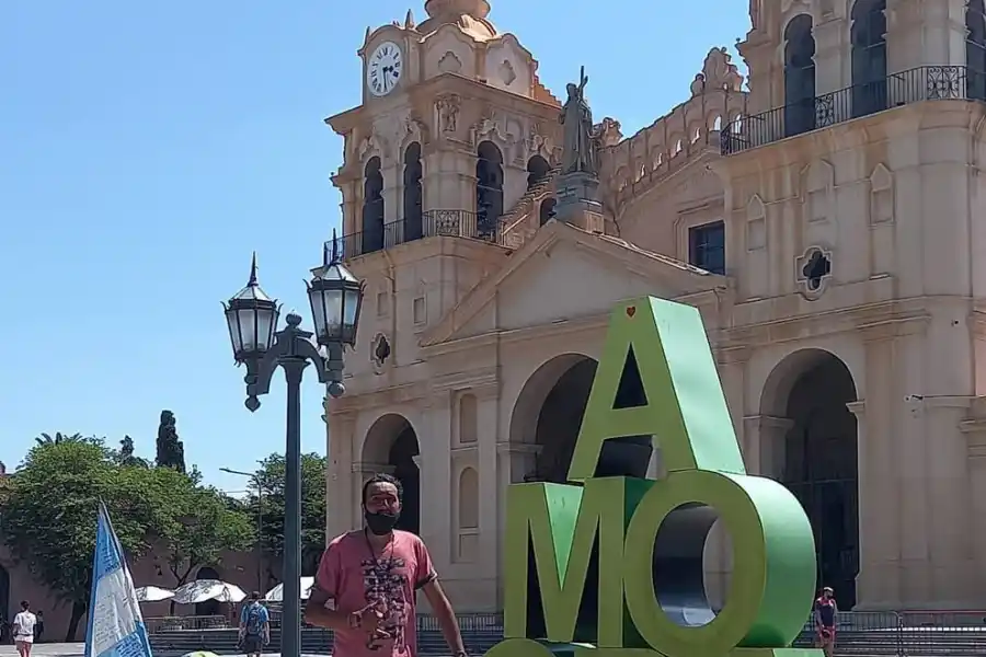 En su provincia natal. Córdoba