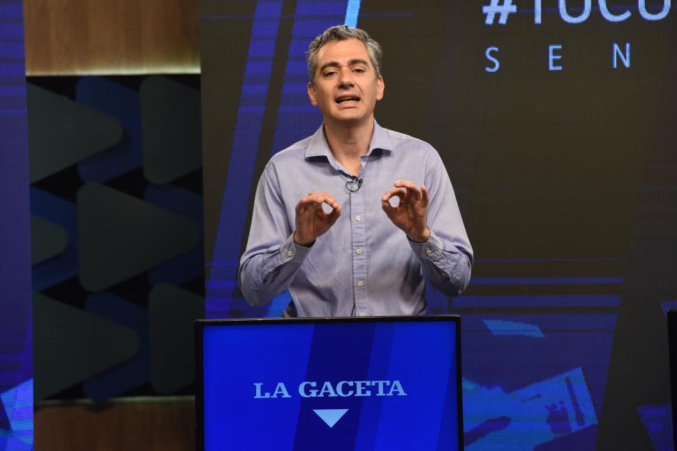 Martín Correa: Frente de Izquierda