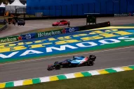 Eliminatorias europeas y la F-1 en Brasil, lo más destacado de la agenda deportiva