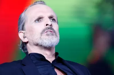 Memorias de Miguel Bosé