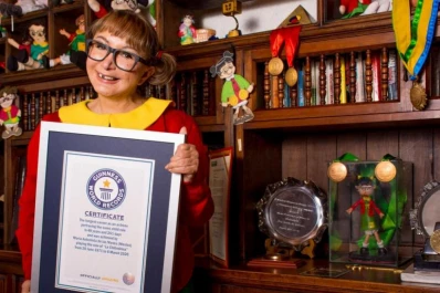 La Chilindrina cumplió 48 años en el escenario