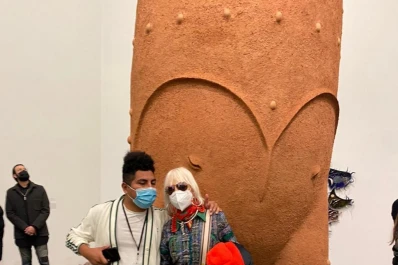 De Gabriel Chaile a Marta Minujín, un encuentro a puro arte en Tucumán