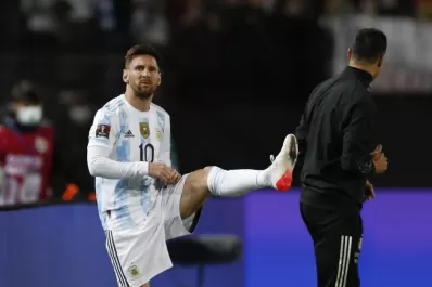 Sin Messi no es igual