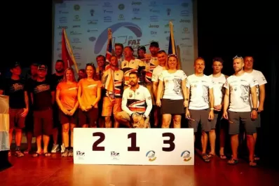 Terminó una competencia histórica para la provincia