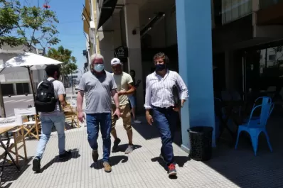 Agresión en Concepción: “No hay duda de que la vida de Pintos corrió peligro”