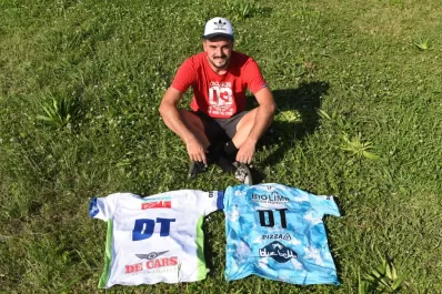 Torneo Las Cañas: Su orgullo juega en dos equipos