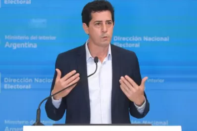 De Pedro anticipó que los resultados se conocerían a partir de las 21