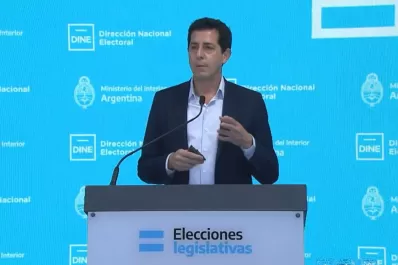 Los primeros resultados estarán disponibles a partir de las 21