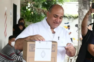 Manzur: tenemos el gran desafío de seguir trabajando para que a Tucumán le vaya bien