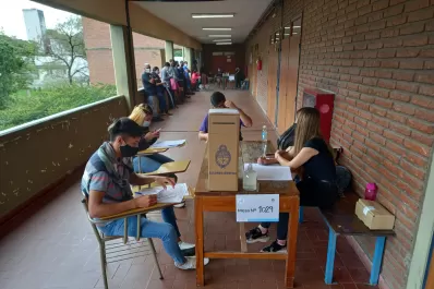 Sondeo: ¿se cumplen los protocolos de higiene por la covid-19 en el establecimiento donde votaste?